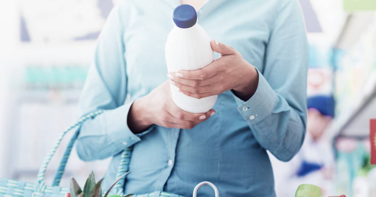 Etikettering voedingsmiddelen Etiketteren van producten