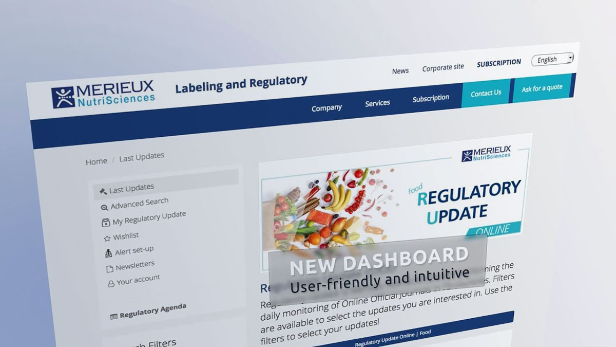 KTBA merieux regulatory update