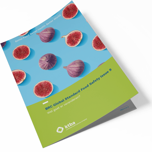 Whitepaper wijzigingen BRC Global Standard Food Safety versie 9