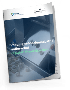 Whitepaper voedingsindustrie reputatiekwetsbaarheid